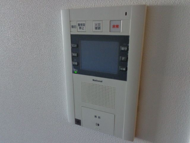 セキュリティ　安心ＴＶモニターフォン