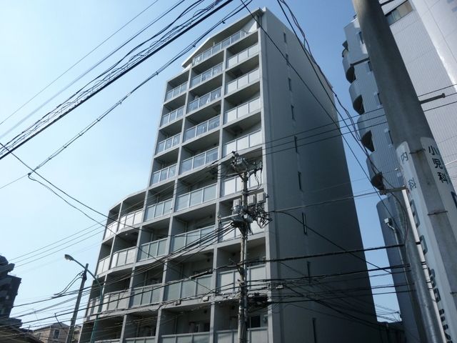 建物外観　お部屋探しは株式会社　タウンハウジング　までお気軽にお問合…