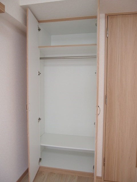 収納　クローゼット