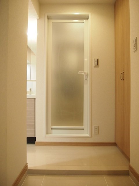 玄関　玄関