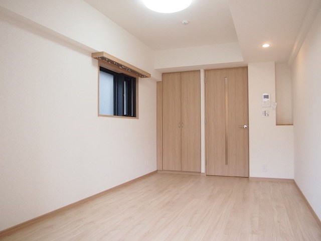 居室・リビング　フローリングのお部屋