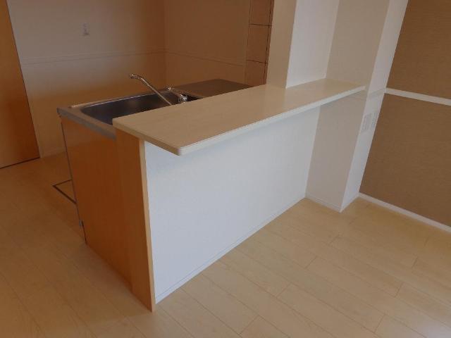 キッチン　カウンターキッチン