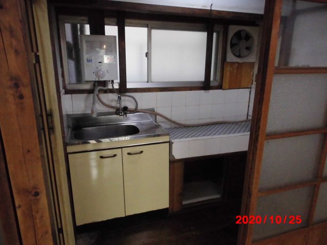 キッチン　使いやすいキッチンです