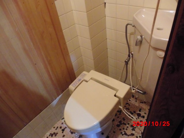 トイレ　トイレも気になるポイント