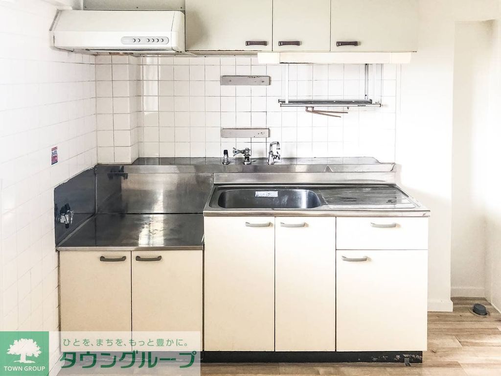 キッチン　キッチン