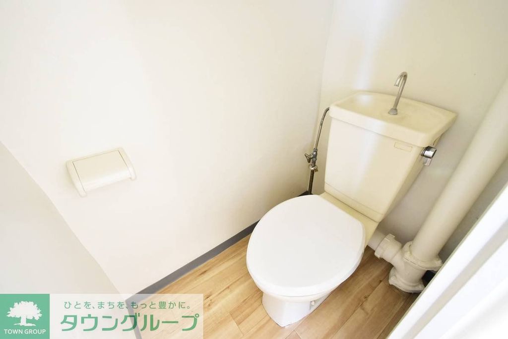 トイレ　トイレ