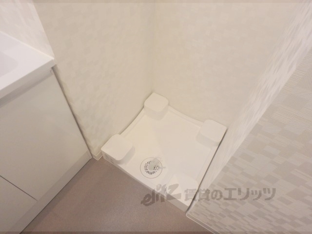 その他部屋・スペース　洗濯機置場