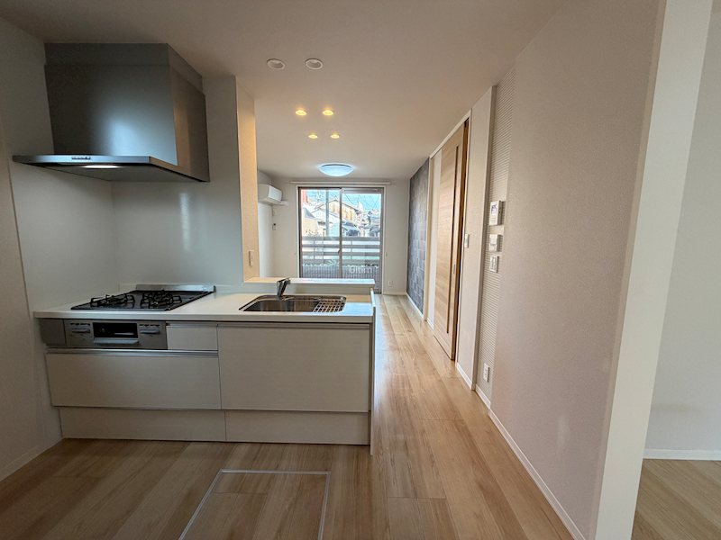 キッチン　※別のお部屋のお写真です。御参考までに。