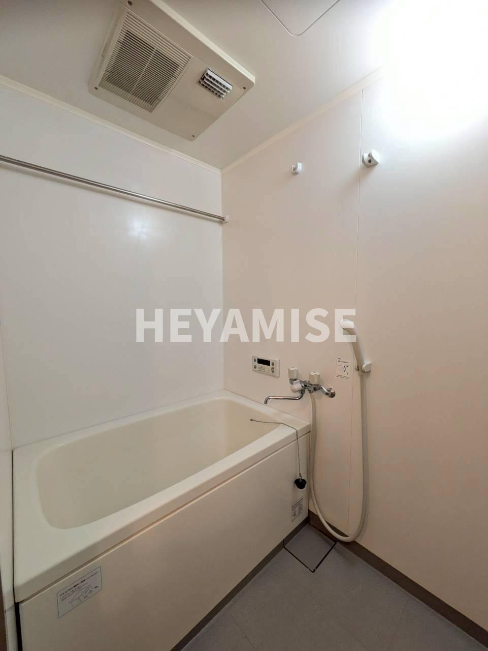 バス・シャワールーム　※類似間取りのお部屋の参考画像です※現況を優先します