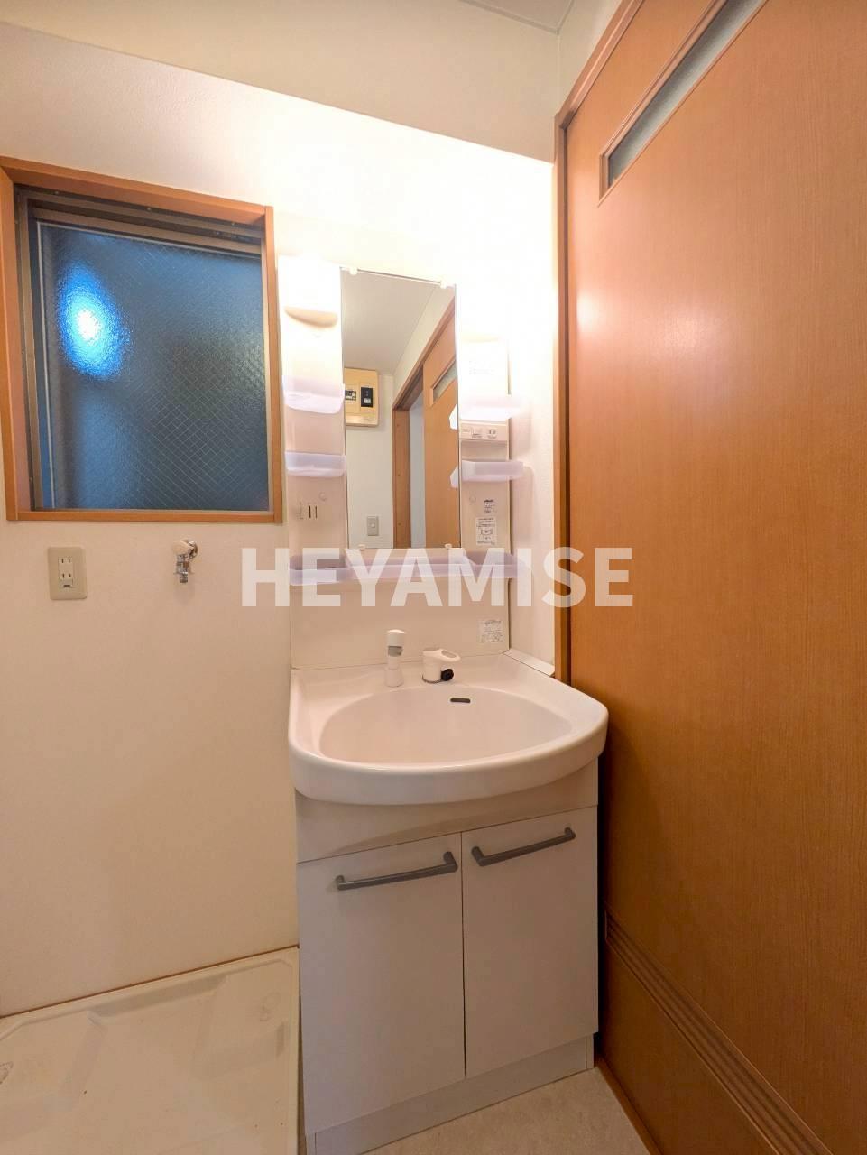 洗面設備　※類似間取りのお部屋の参考画像です※現況を優先します