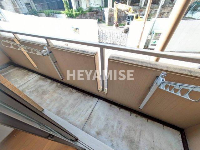 バルコニー　※類似間取りのお部屋の参考画像です※現況を優先します