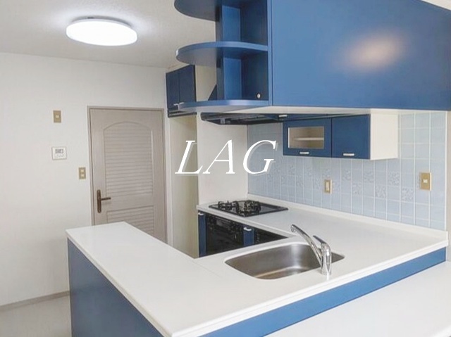 キッチン　キッチンです。