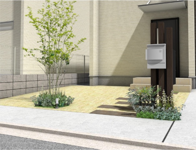 玄関　イメージ