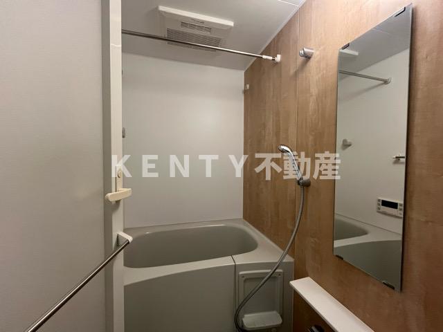 ロビー　落ち着いたロビーです