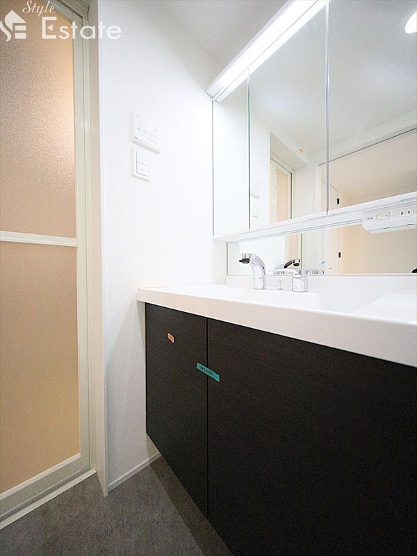 洗面設備　洗面所