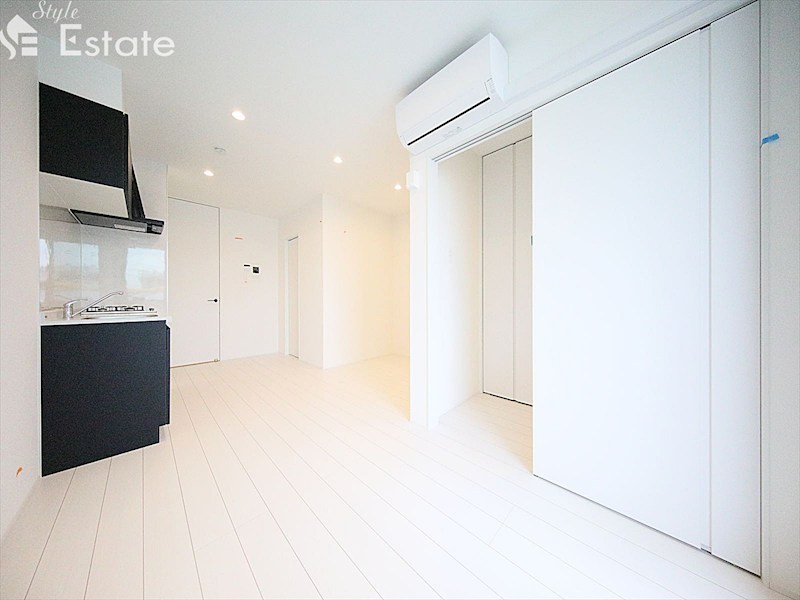 居室・リビング　リビング