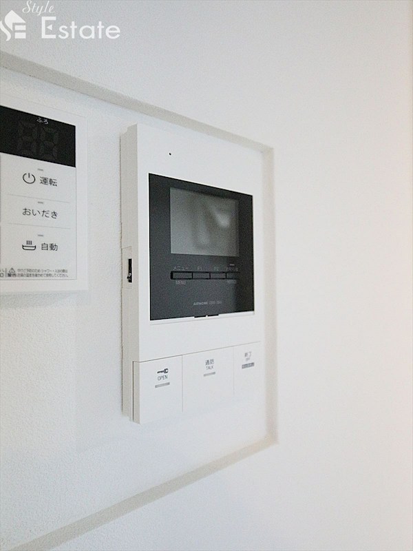 セキュリティ　TVモニターホン