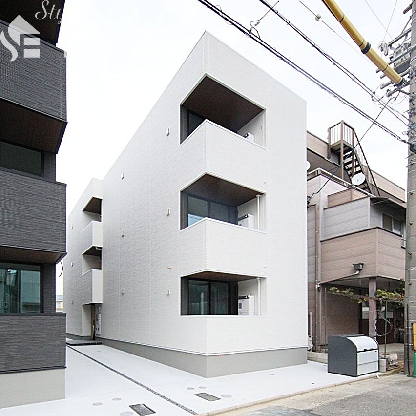 建物外観　外観