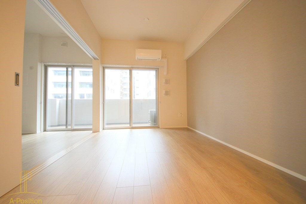 居室・リビング　リフレ天満橋