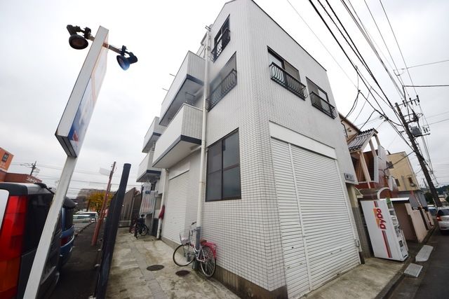 建物外観　★外観★