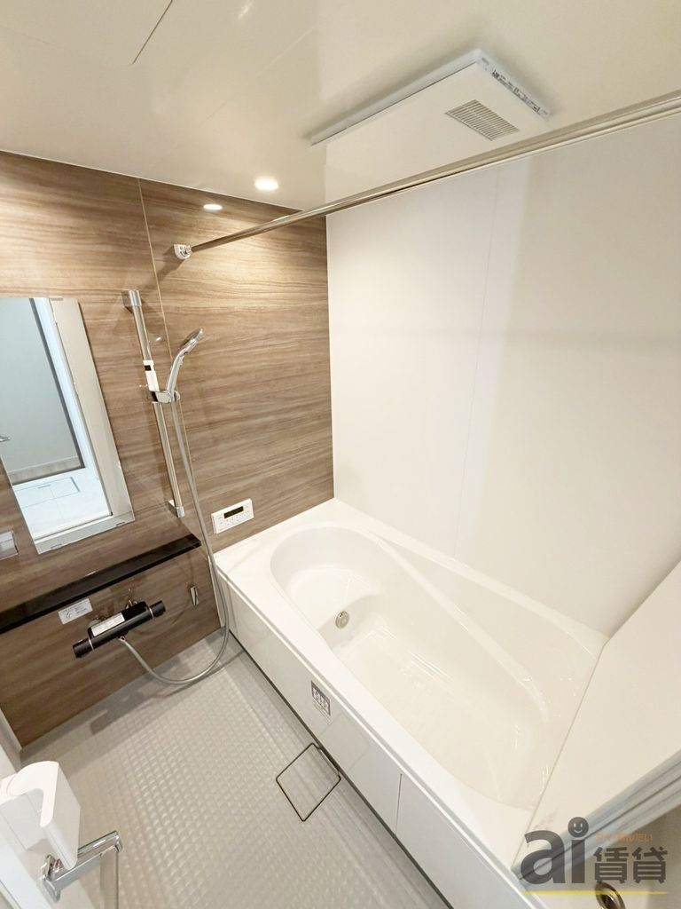 バス・シャワールーム　※同仕様写真