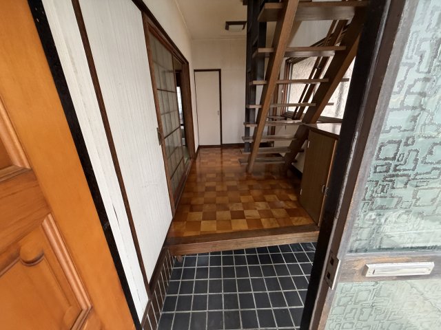 玄関