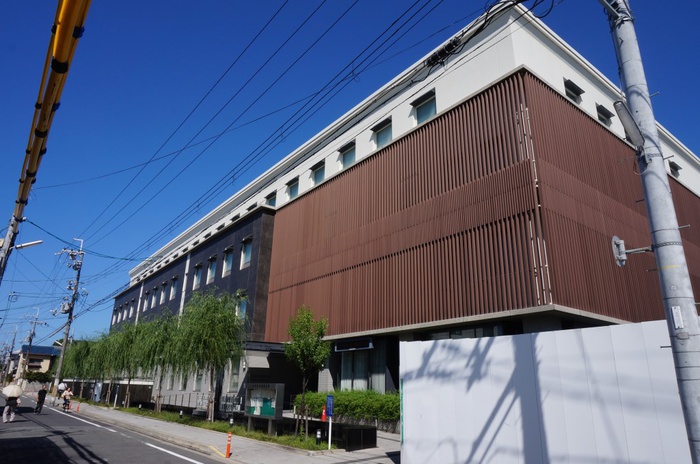 役所　伏見区役所（役所）まで400m