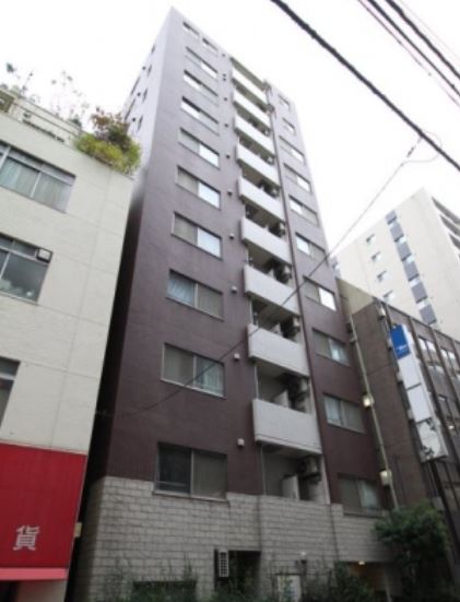 建物外観　★分譲マンションならではの、重厚感ある外観★