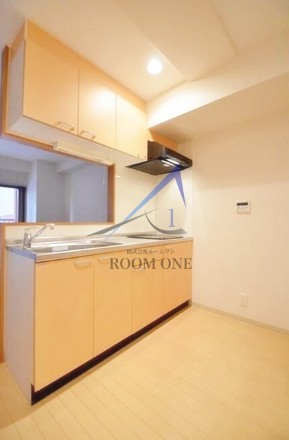 キッチン　キッチンです。