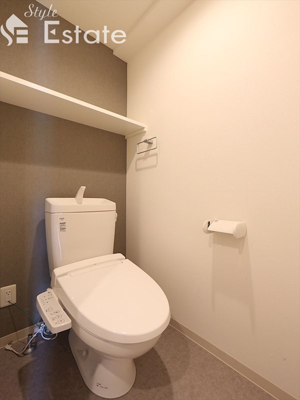 トイレ　温水便座付トイレ★