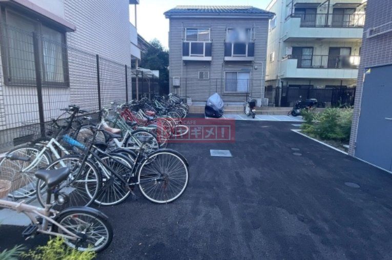 駐車場　共有部分