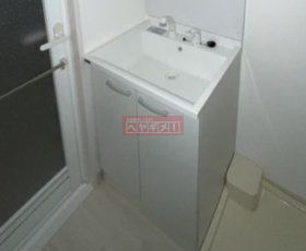 洗面設備　洗面