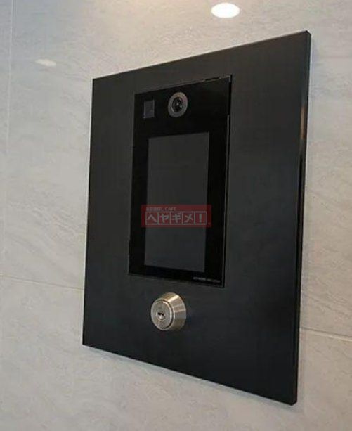 セキュリティ　設備