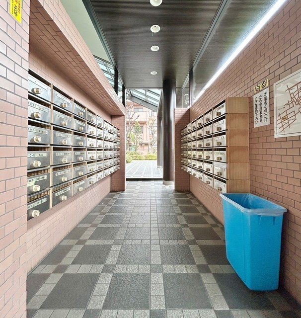 その他共有部分　宅配ボックス