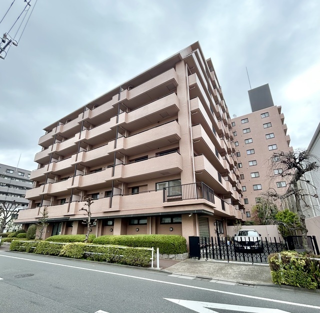 建物外観　建物外観