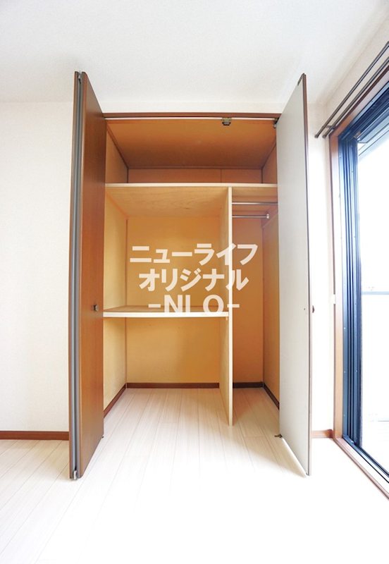 収納　※同建物他部屋になります。現状優先です。