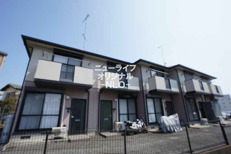 建物外観　☆☆積水ハウスの賃貸住宅シャーメゾン☆☆