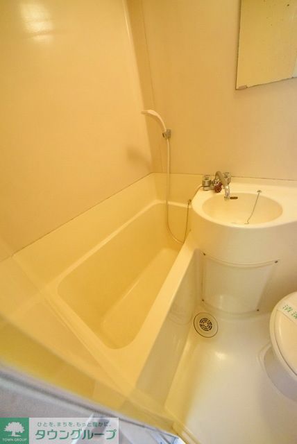 バス・シャワールーム　バスルーム