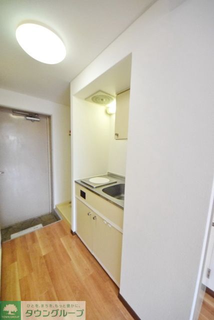 キッチン　キッチン