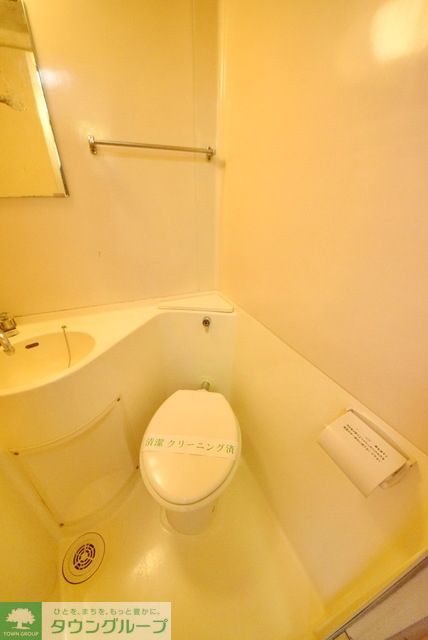 トイレ　トイレ