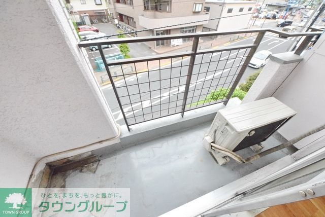 バルコニー　バルコニー
