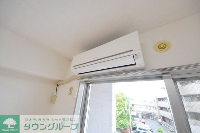 その他設備　エアコン