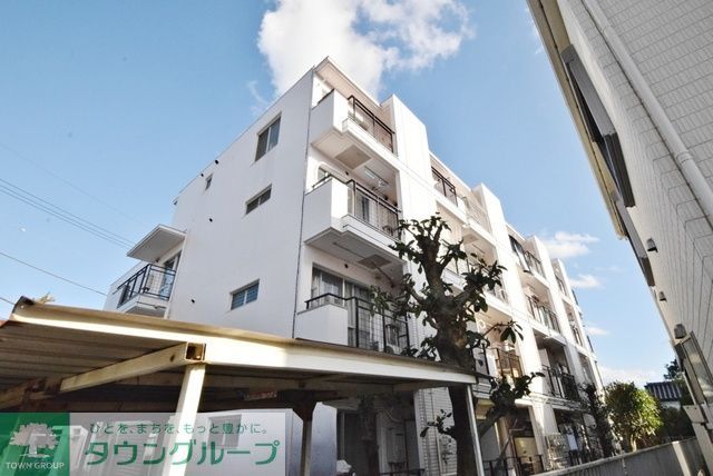 建物外観　★外観★