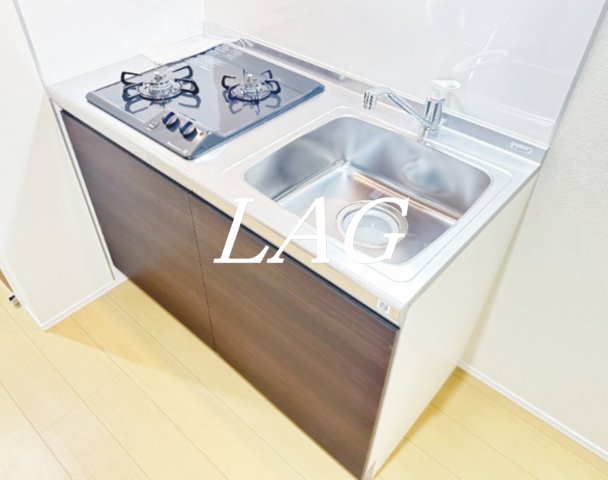 キッチン　キッチンです。