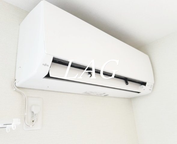 その他設備　エアコンです。