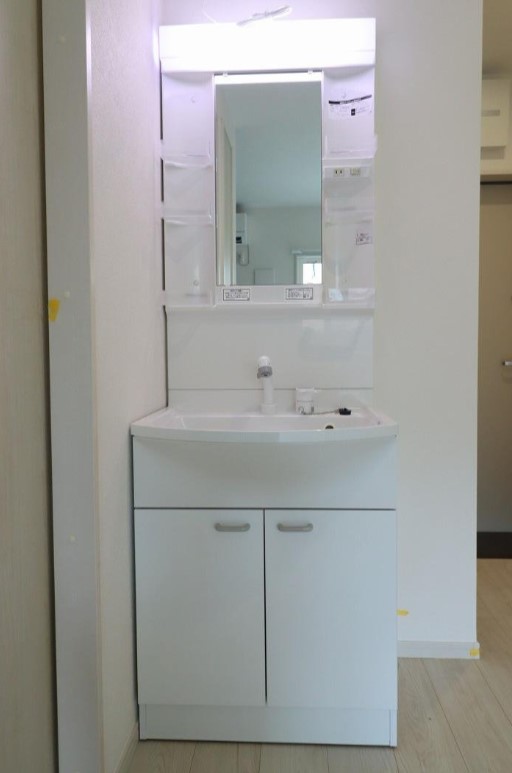 洗面設備　別部屋参照