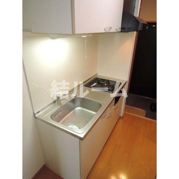 キッチン　別号室参考写真