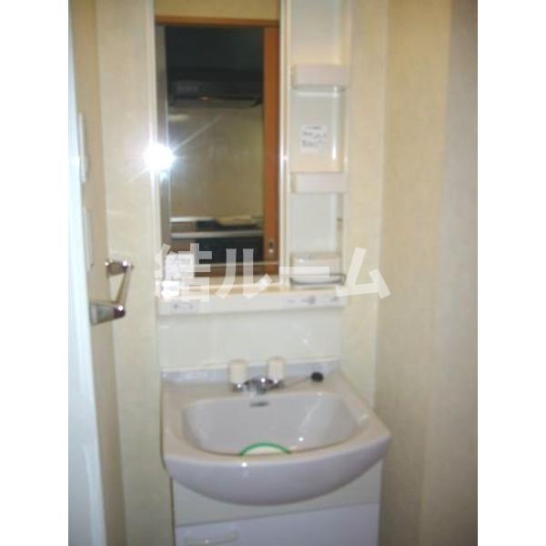 洗面設備　別号室参考写真