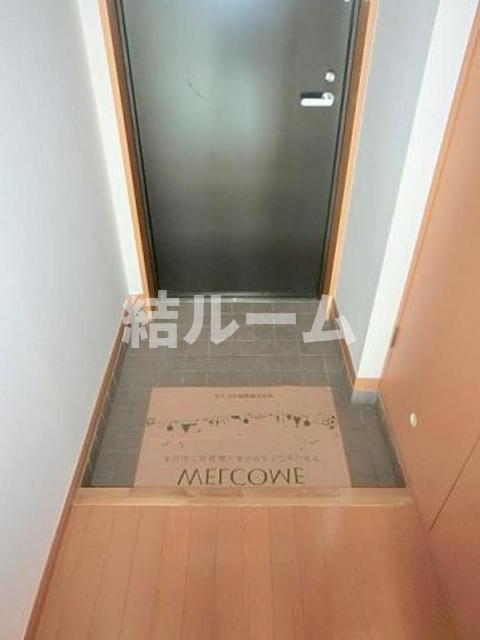 玄関　別号室参考写真