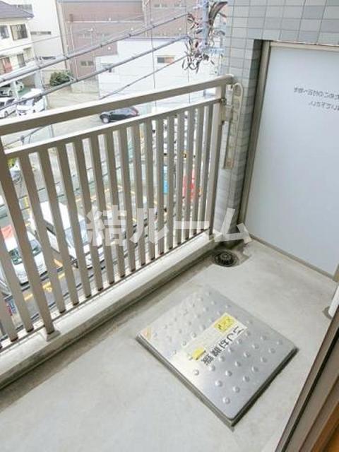 バルコニー　別号室参考写真